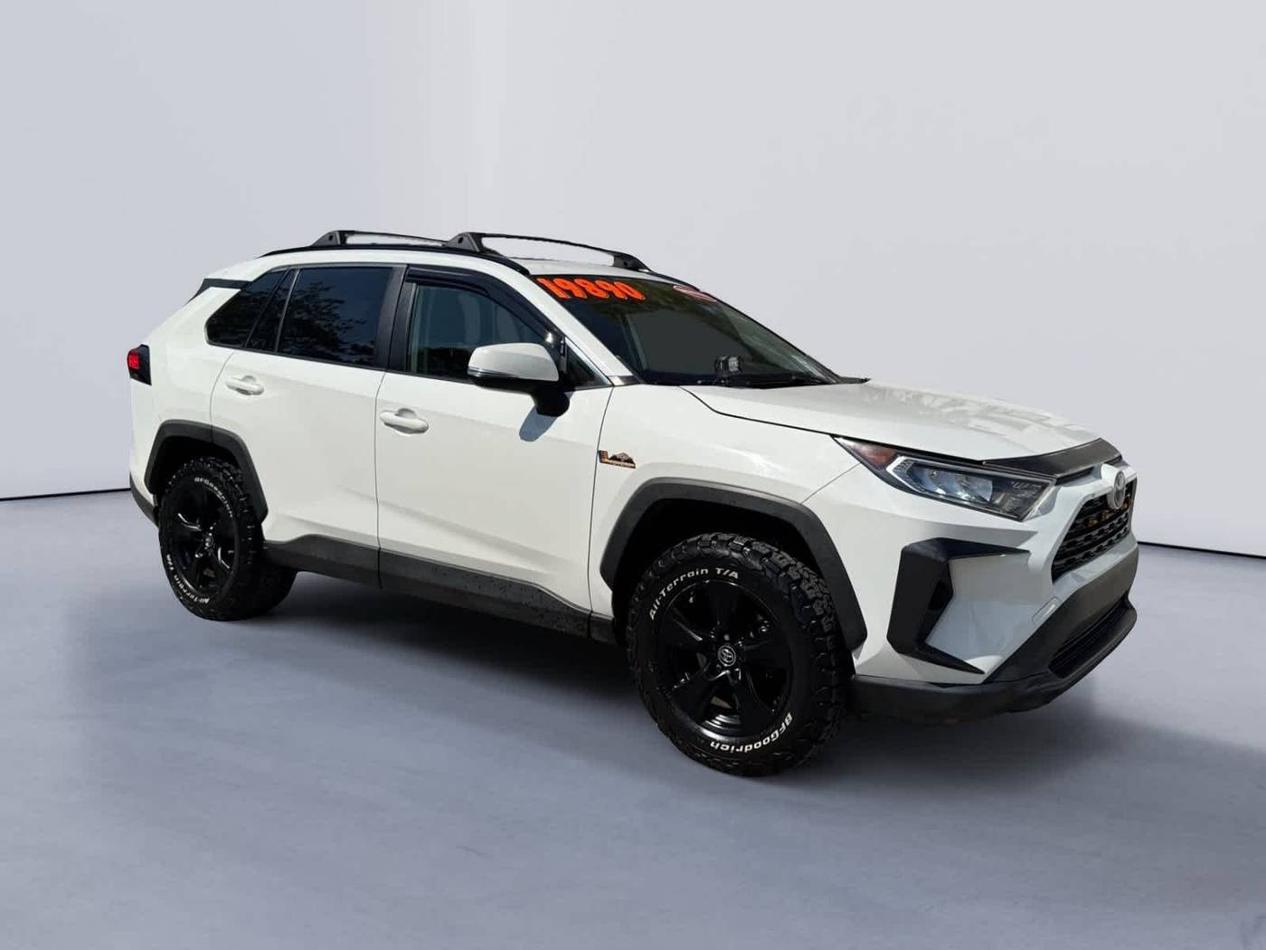 2019 Toyota RAV4 XLE — SUV — 110,695 mi — Knoxville, TN