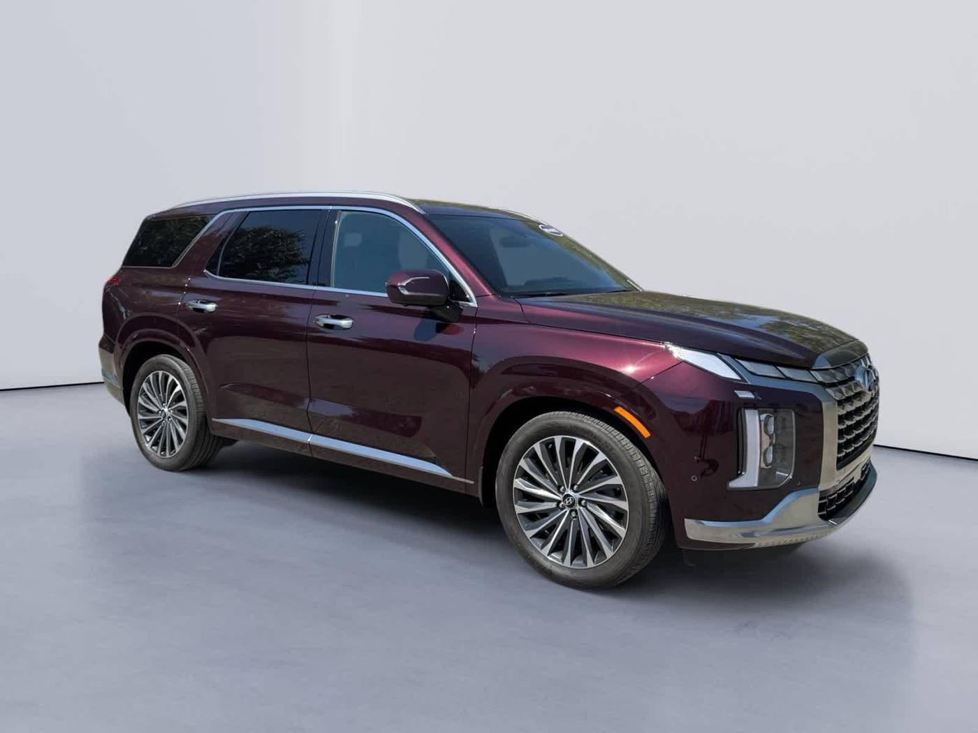 2024 Hyundai Palisade Calligraphy — SUV — 30,150 mi — Knoxville, TN