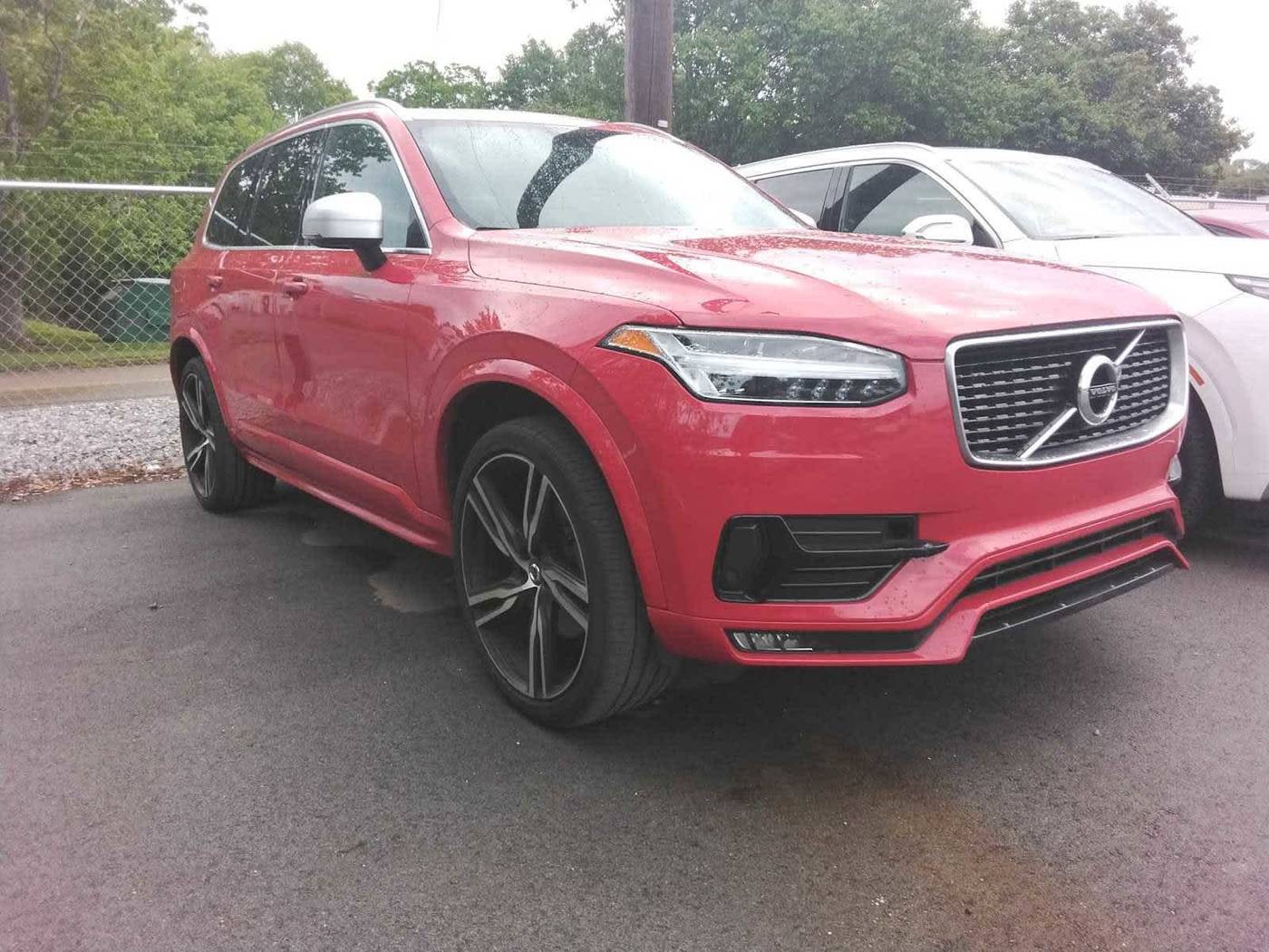 2019 Volvo XC90 R-Design — SUV — 45,262 mi — Knoxville, TN