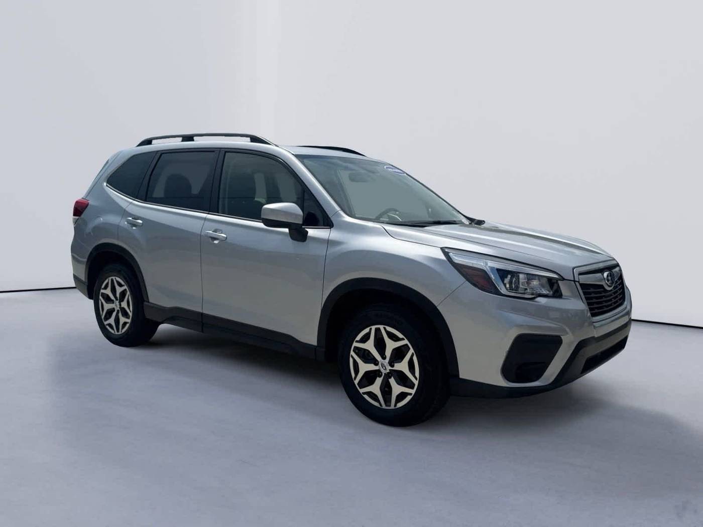 2020 Subaru Forester 2.5i Premium — SUV — 22,138 mi — Knoxville, TN