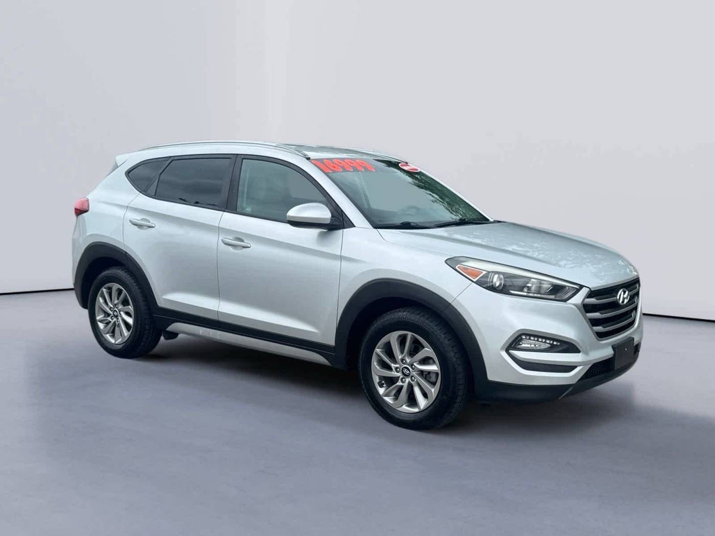 2018 Hyundai Tucson SEL — SUV — 57,189 mi — Knoxville, TN
