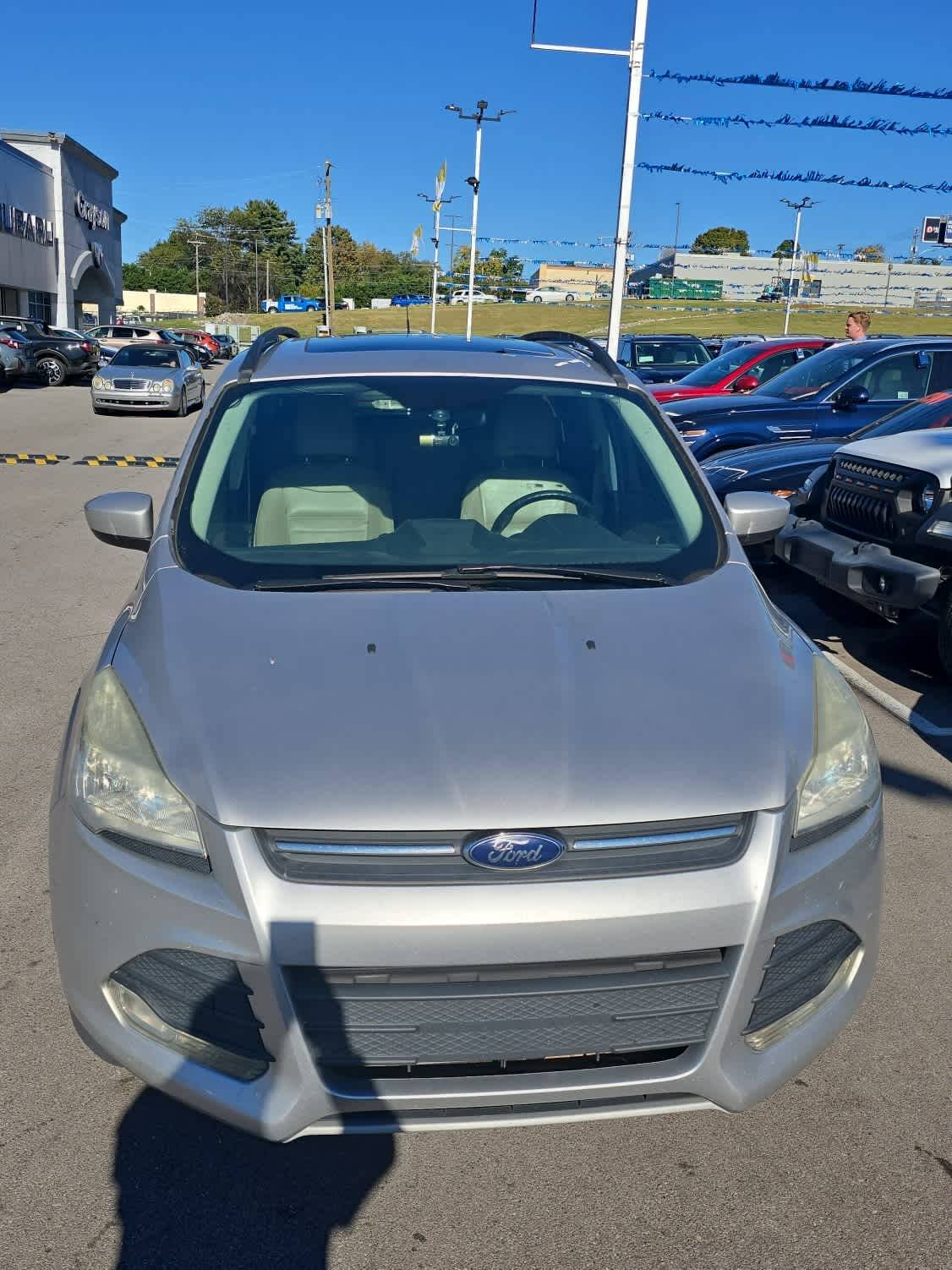 2014 Ford Escape SE — SUV — 154,334 mi — Knoxville, TN