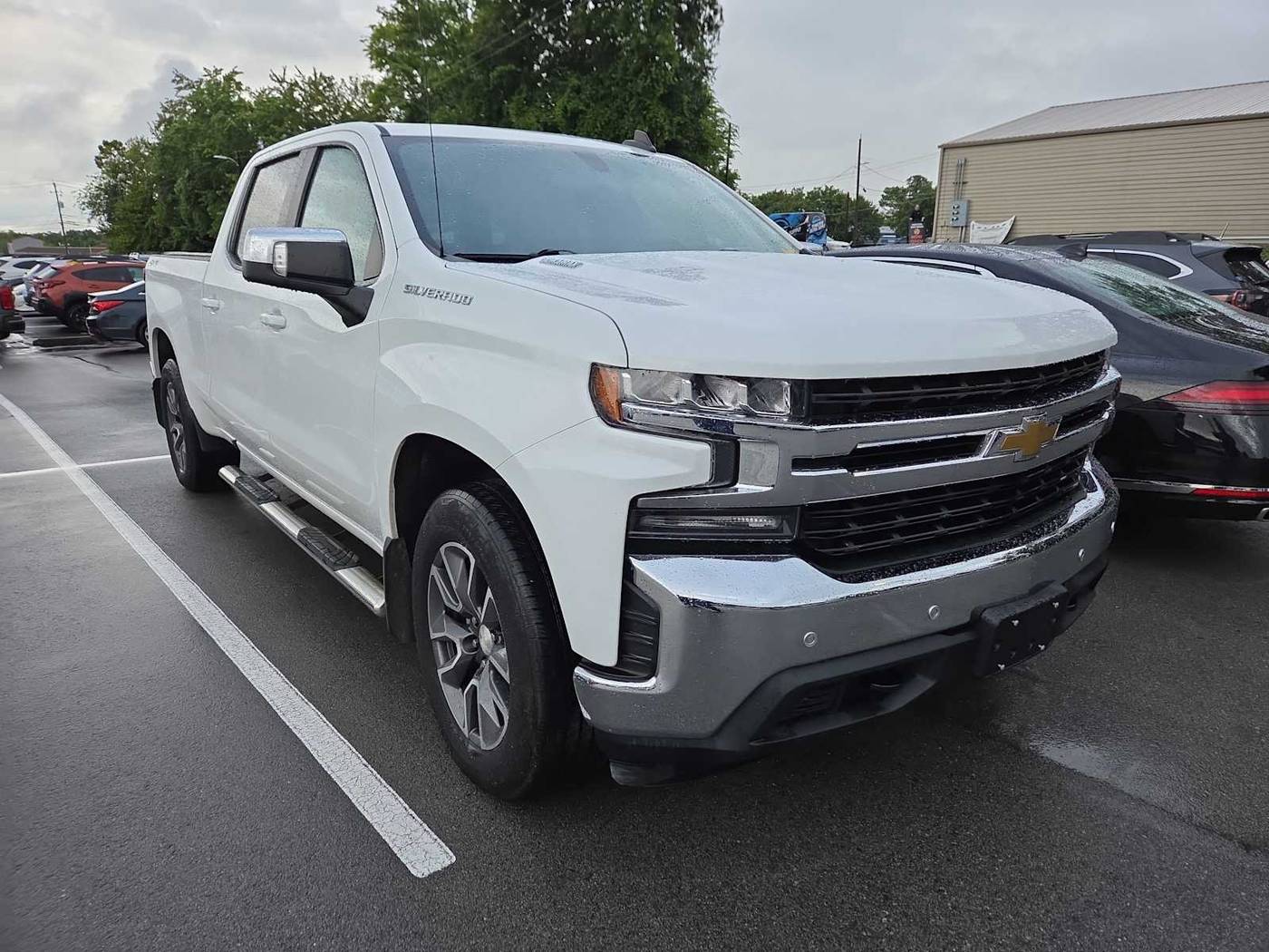 2021 Chevrolet Silverado 1500 LT — Pickup Truck — 83,000 mi — Knoxville, TN