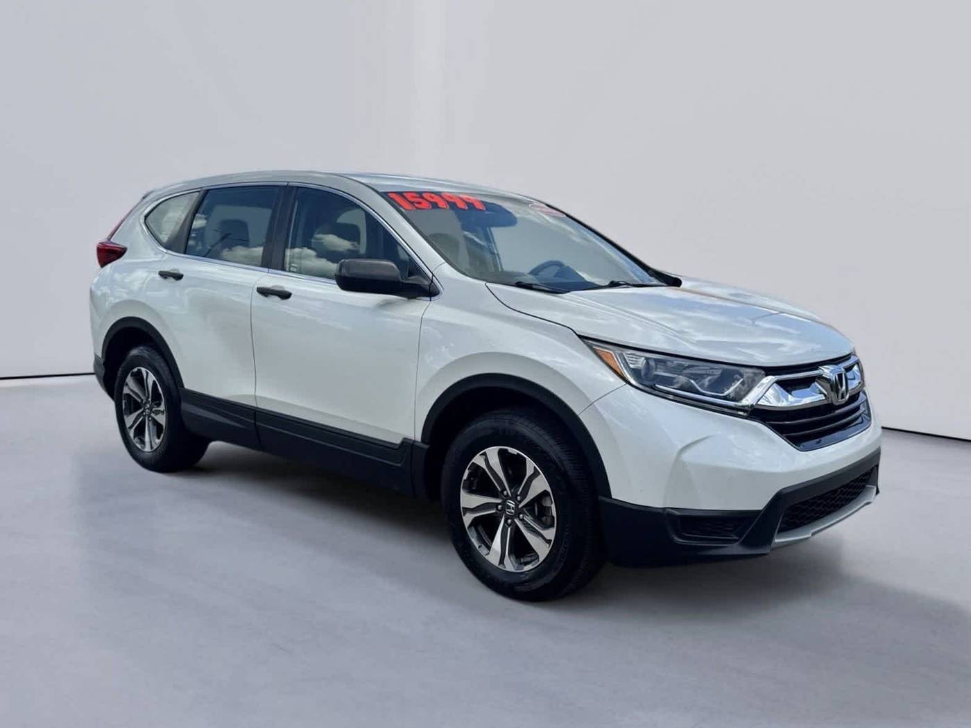 2018 Honda CR-V LX — SUV — 126,797 mi — Knoxville, TN