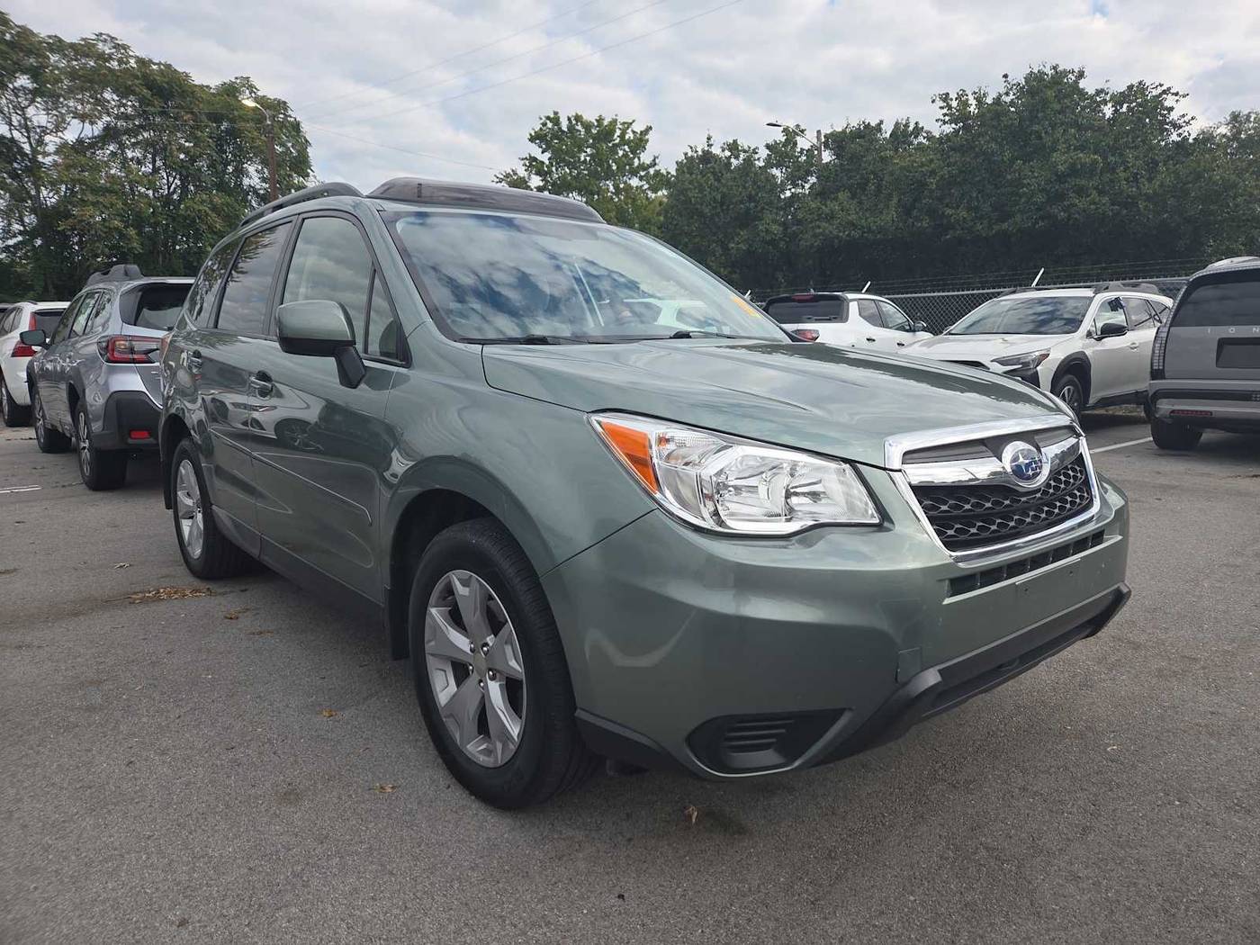 2015 Subaru Forester 2.5i Premium — SUV — 108,100 mi — Knoxville, TN