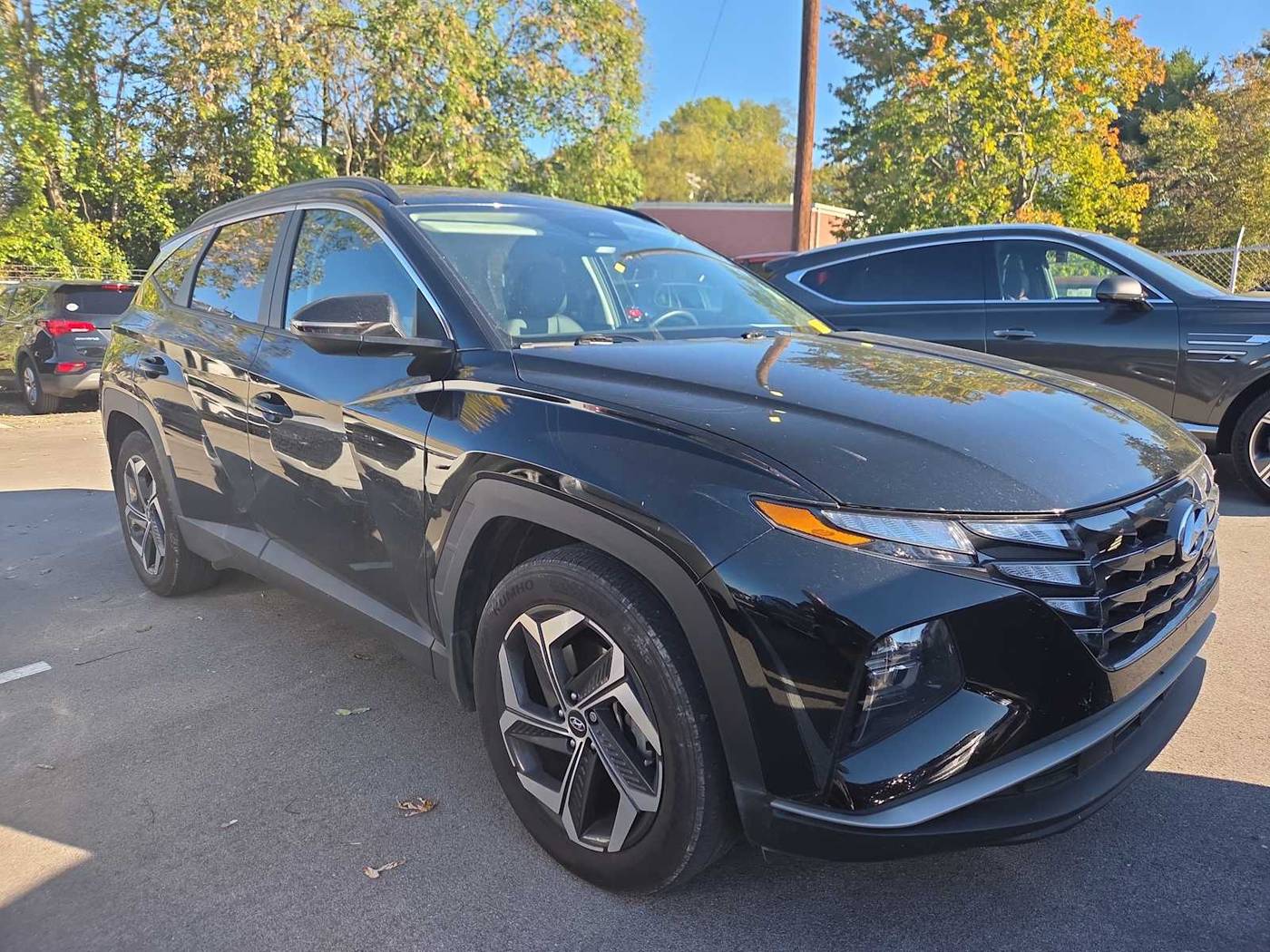 2023 Hyundai Tucson SEL — SUV — 33,146 mi — Knoxville, TN