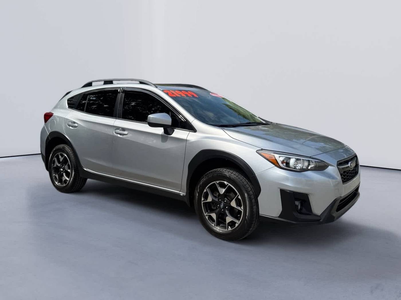2020 Subaru Crosstrek Premium — SUV — 106,422 mi — Knoxville, TN
