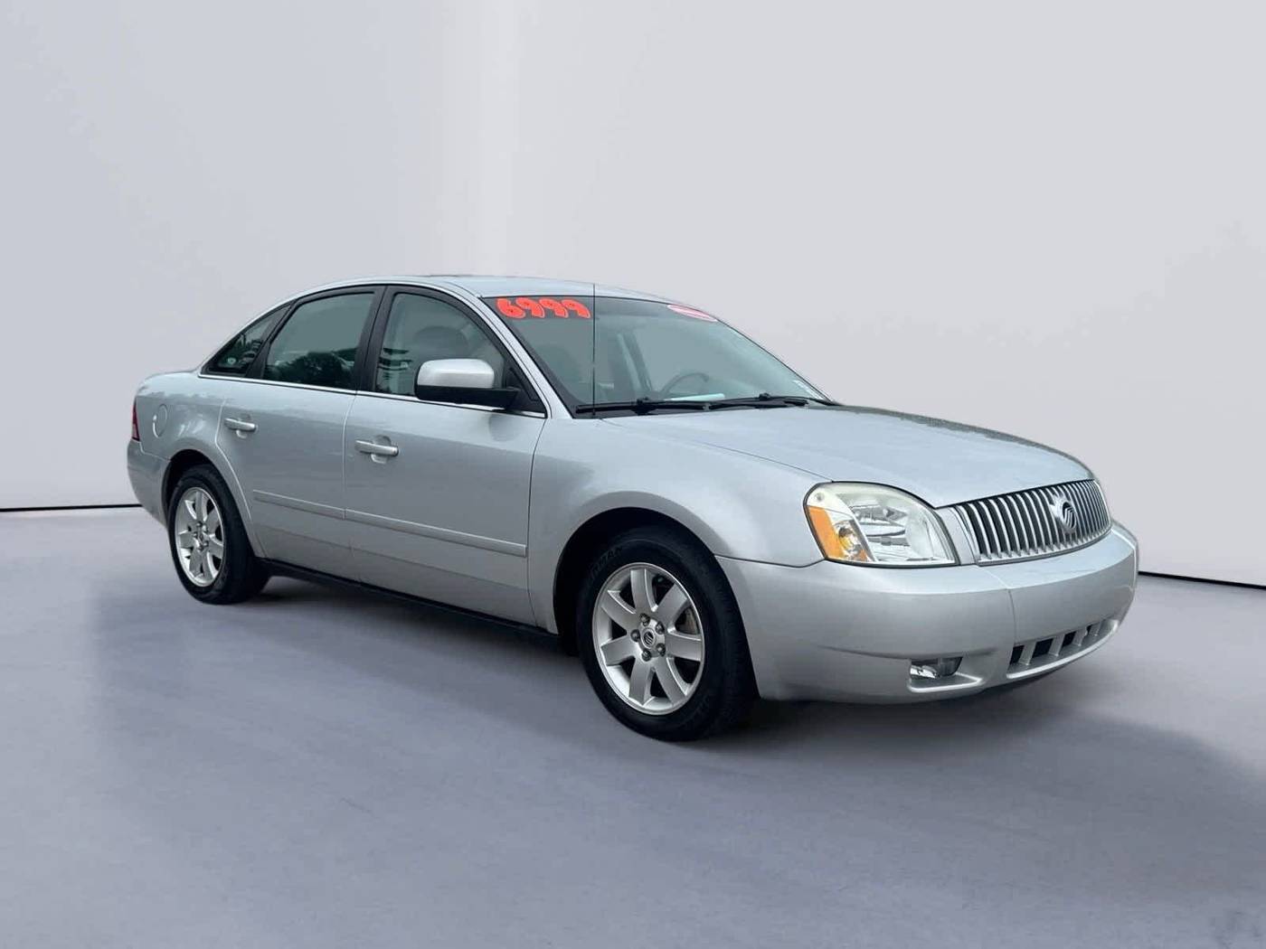 2005 Mercury Montego