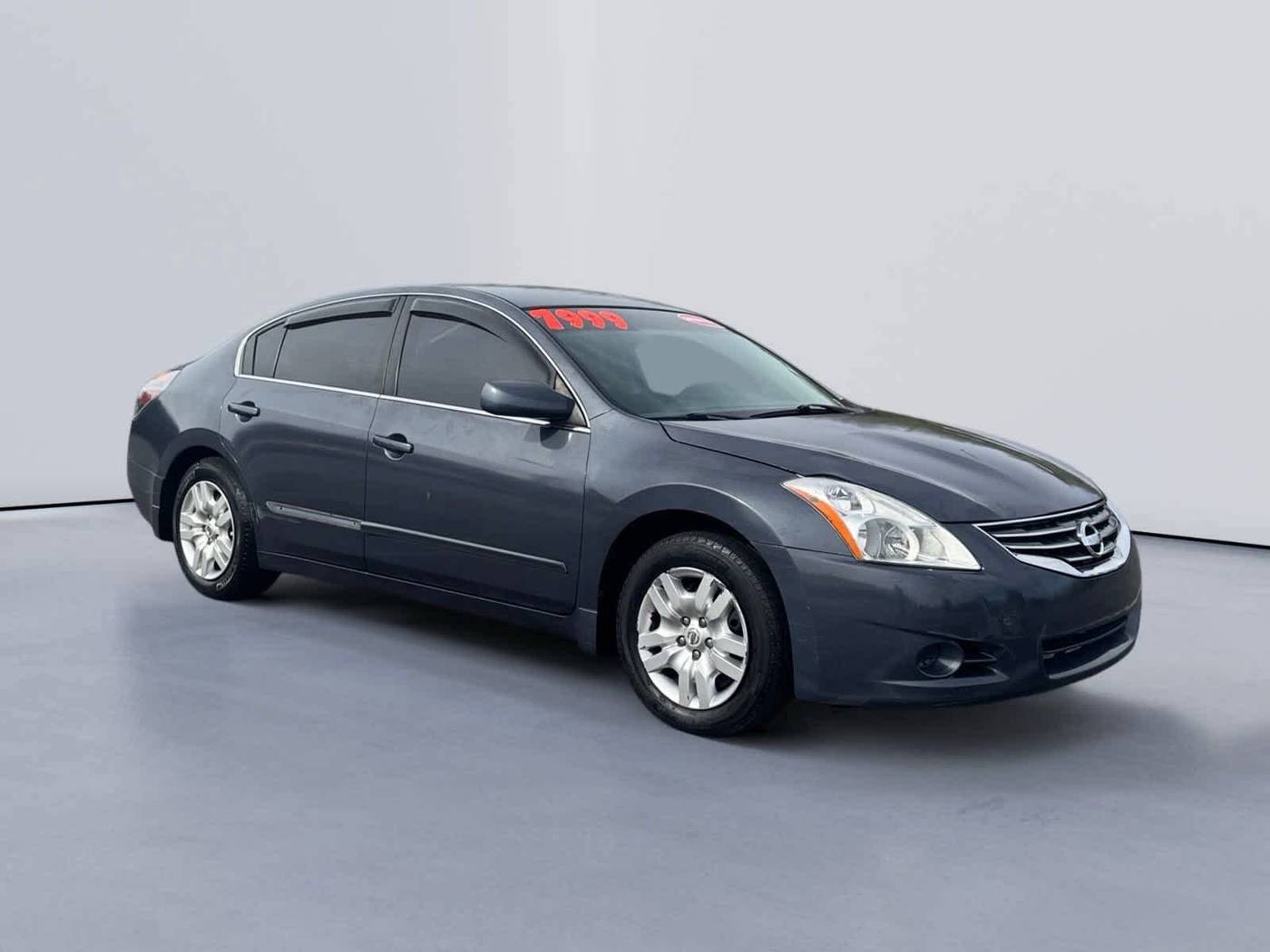 2012 Nissan Altima 2.5 S — Sedan — 148,766 mi — Knoxville, TN