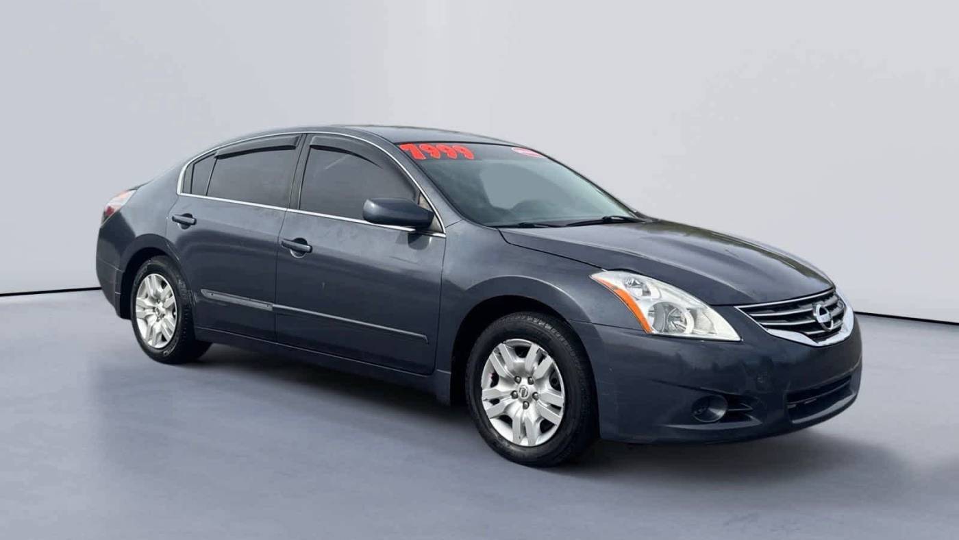 2012 Nissan Altima 2.5 S