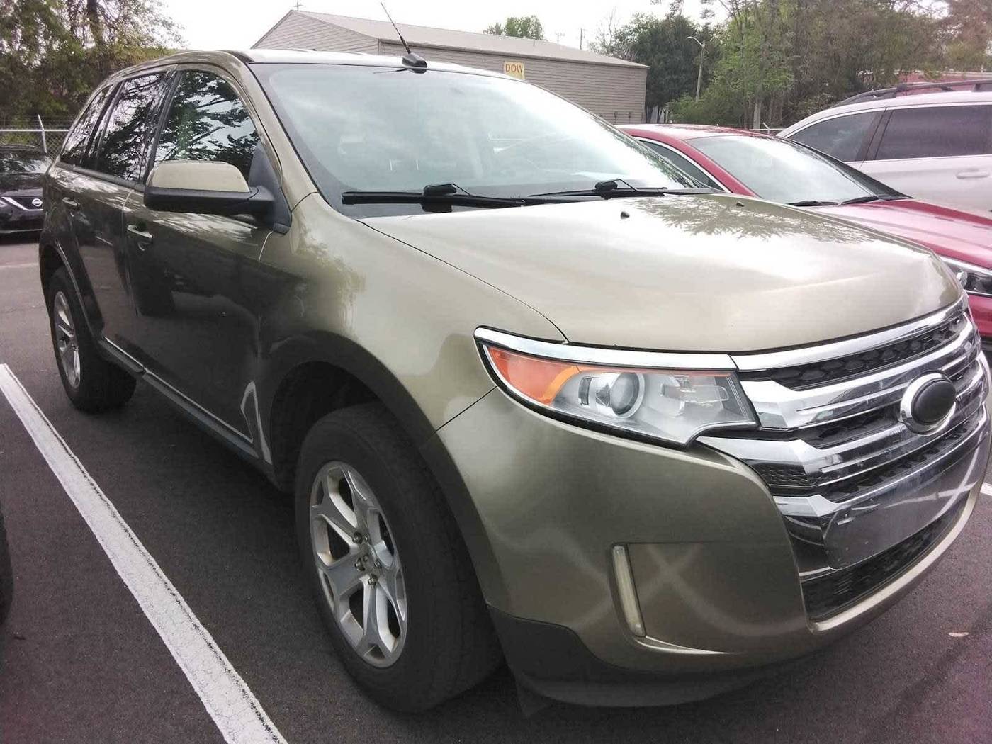2013 Ford Edge SEL — SUV — 226,696 mi — Knoxville, TN