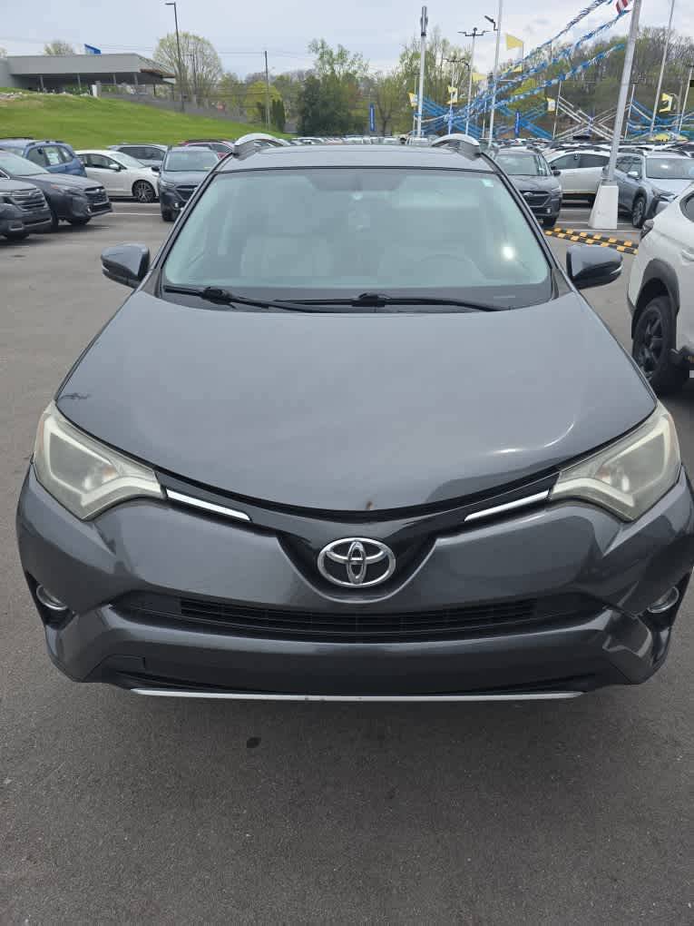 2016 Toyota RAV4 XLE — SUV — 117,212 mi — Knoxville, TN