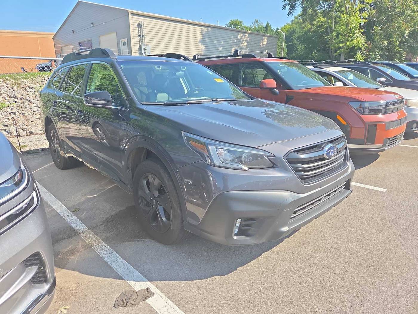 2022 Subaru Outback 2.4T Onyx Edition XT — SUV — 45,866 mi — Knoxville, TN
