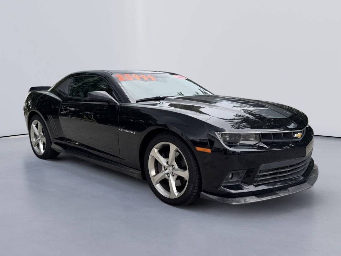 2015 Chevrolet Camaro 2SS — Coupe — 62,928 mi — Knoxville, TN