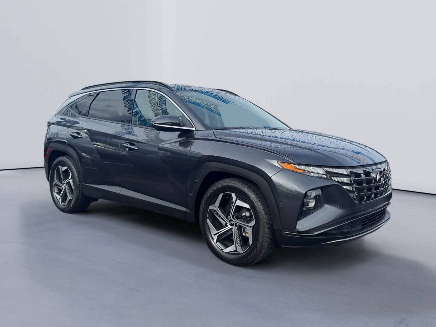 2022 Hyundai Tucson Limited — SUV — 42,222 mi — Knoxville, TN