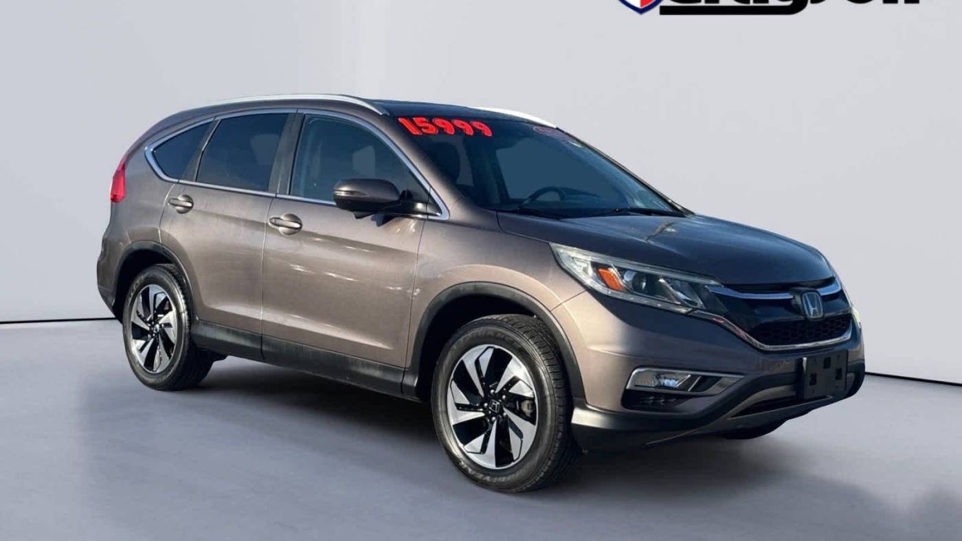 2015 Honda CR-V Touring — SUV — 153,828 mi — Knoxville, TN