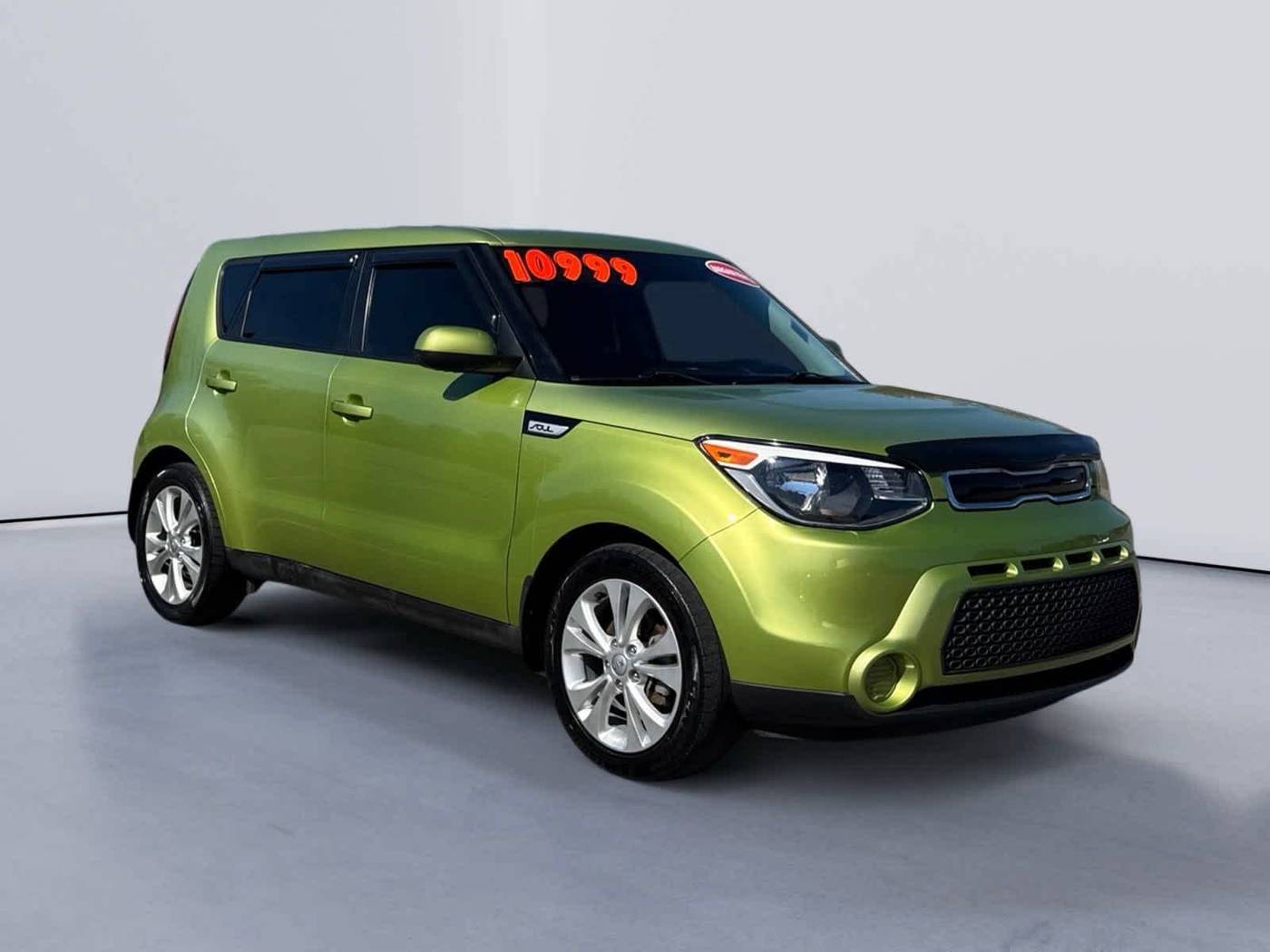 2015 Kia Soul + — Hatchback — 118,412 mi — Knoxville, TN