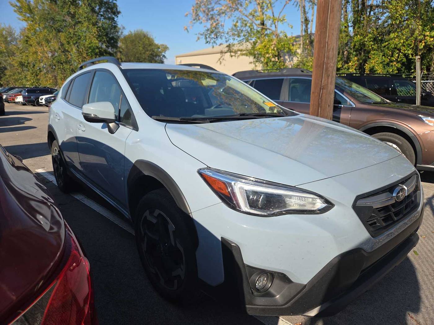 2023 Subaru Crosstrek Limited — SUV — 31,960 mi — Knoxville, TN