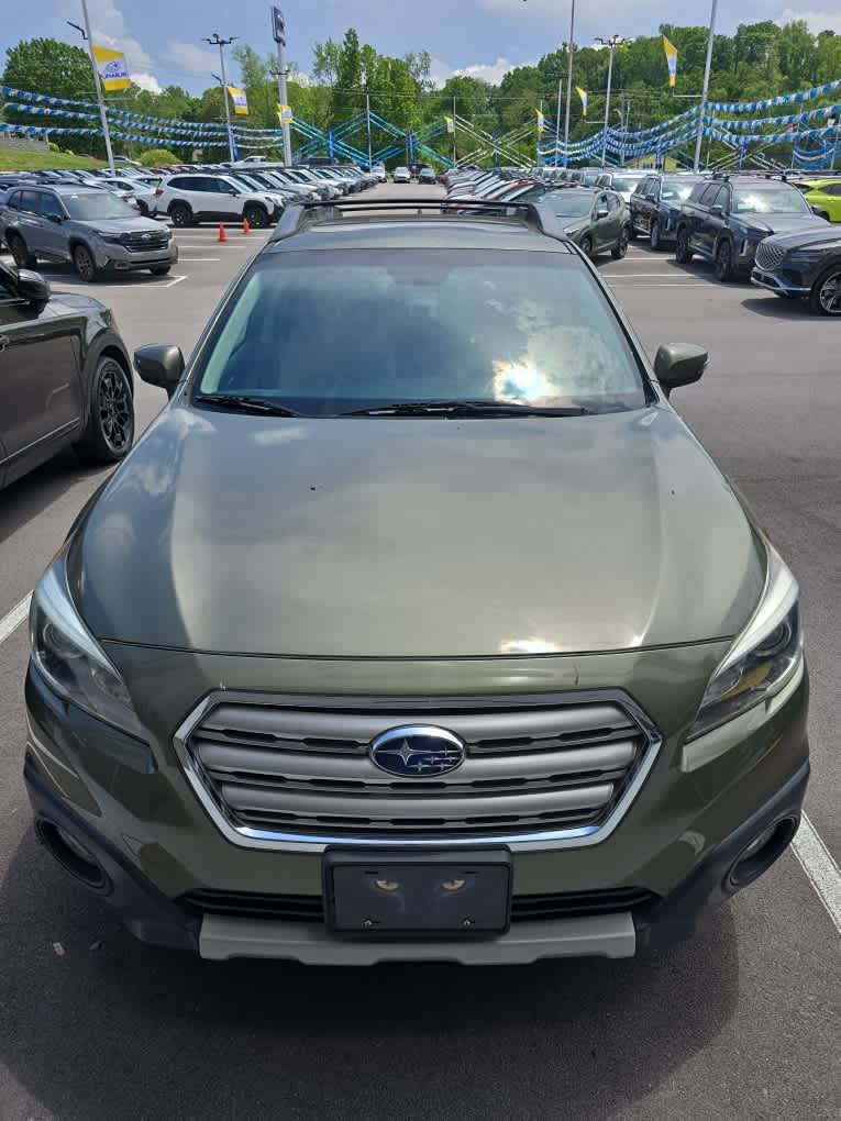 2016 Subaru Outback 2.5i Limited — SUV — 75,487 mi — Knoxville, TN