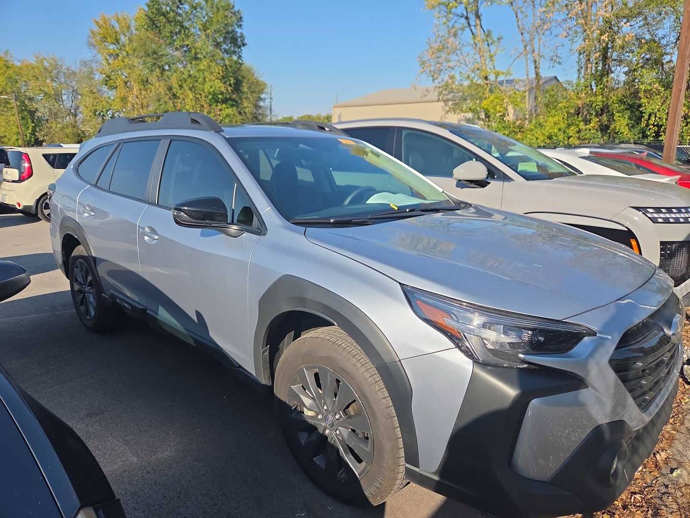 2024 Subaru Outback Onyx Edition — SUV — 5,642 mi — Knoxville, TN