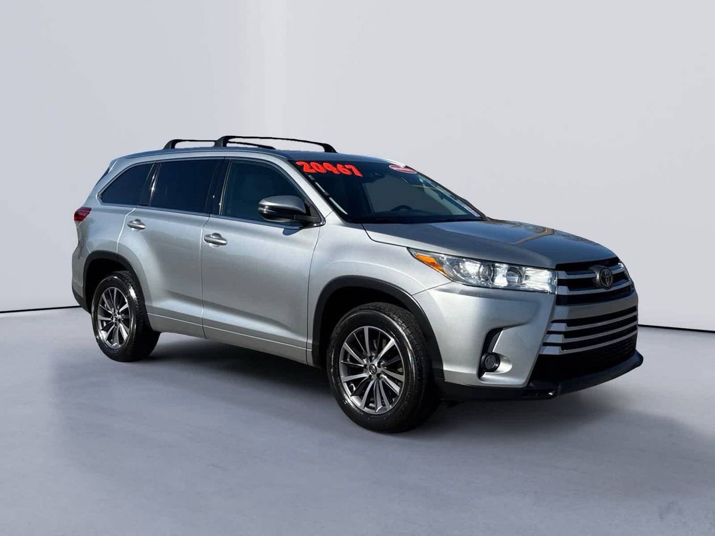 2018 Toyota Highlander XLE — SUV — 145,202 mi — Knoxville, TN