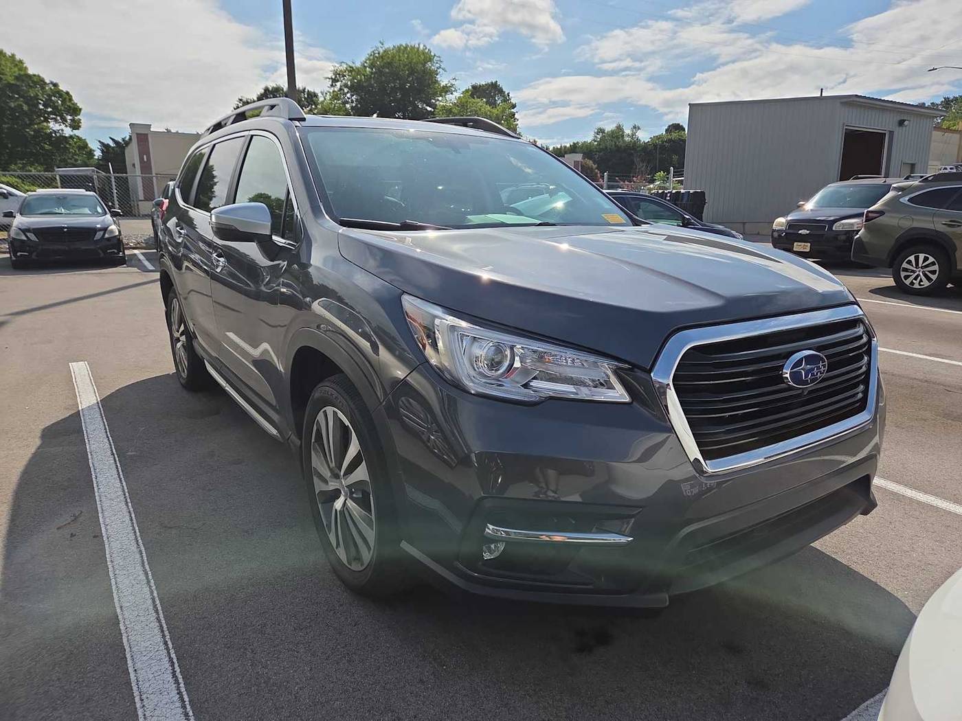 2019 Subaru Ascent Touring — SUV — 69,426 mi — Knoxville, TN