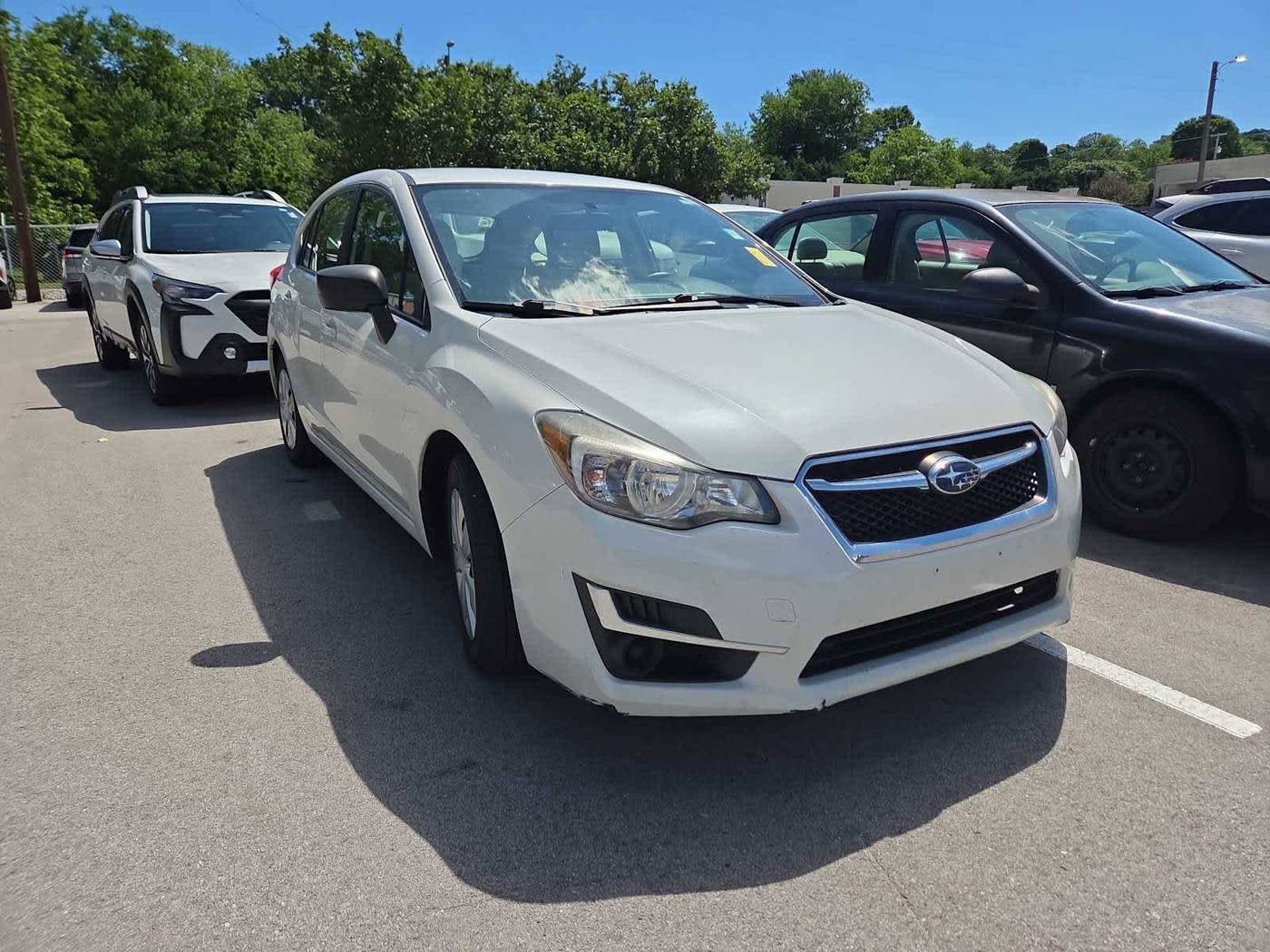 2015 Subaru Impreza 2.0i — Wagon — 76,822 mi — Knoxville, TN