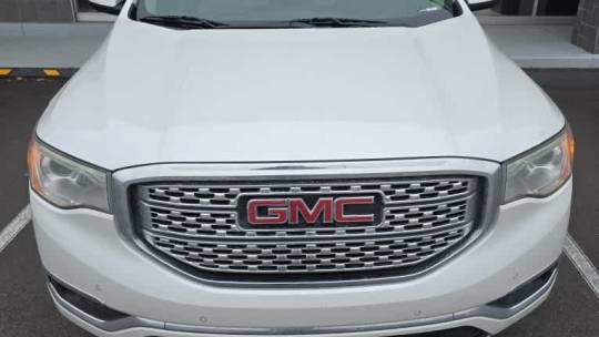 2017 GMC Acadia Denali — SUV — 120,950 mi — Knoxville, TN
