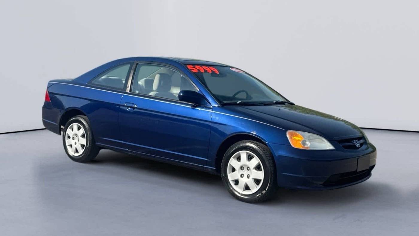 2001 Honda Civic EX