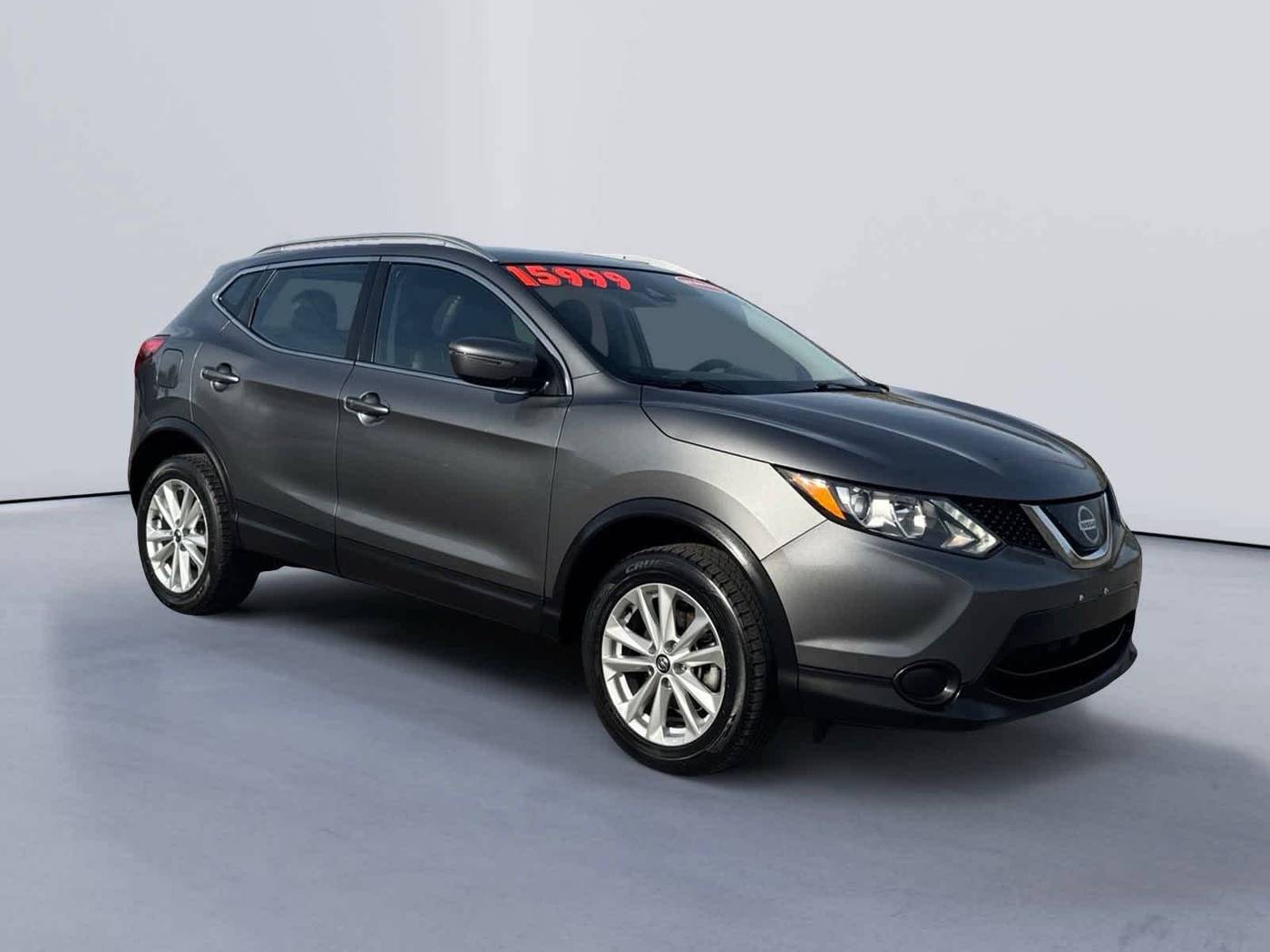 2019 Nissan Rogue Sport SV — SUV — 91,523 mi — Knoxville, TN