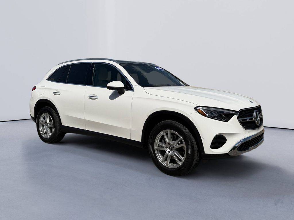 2024 Mercedes-Benz GLC GLC 300 — SUV — 13,462 mi — Knoxville, TN