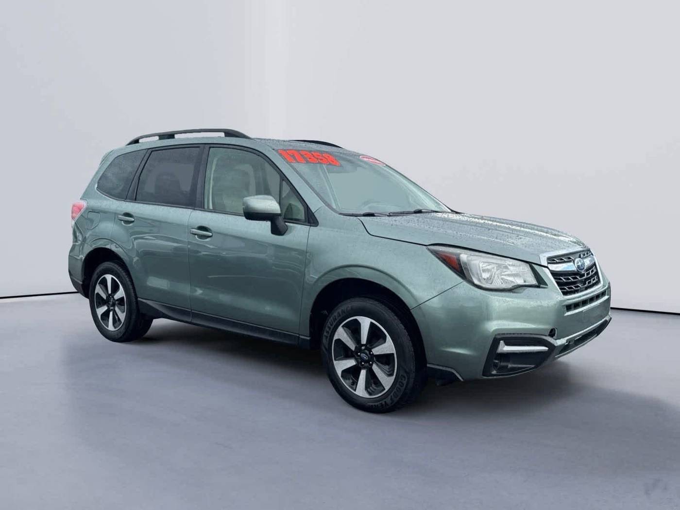 2018 Subaru Forester 2.5i Premium — SUV — 108,342 mi — Knoxville, TN