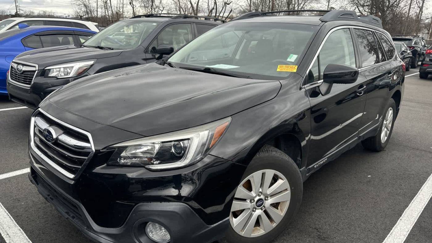 2018 Subaru Outback 2.5i Premium — SUV — 78,290 mi — Knoxville, TN