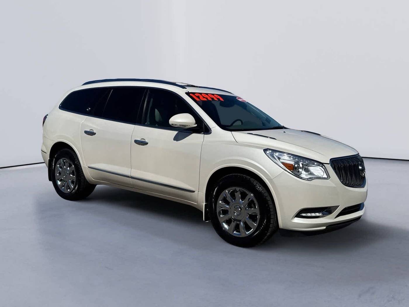 2015 Buick Enclave Premium — SUV — 121,143 mi — Knoxville, TN