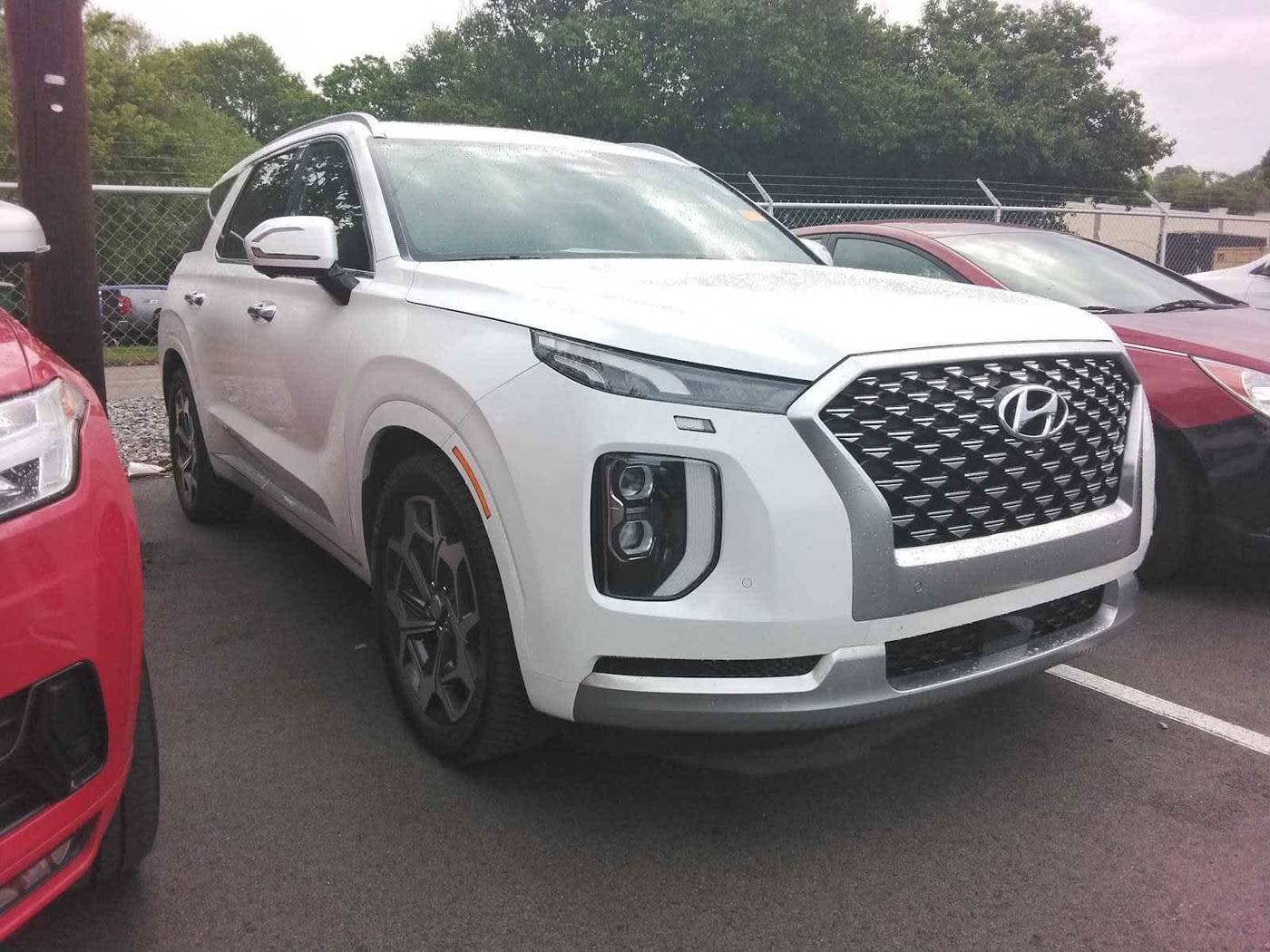2021 Hyundai Palisade Calligraphy — SUV — 64,503 mi — Knoxville, TN