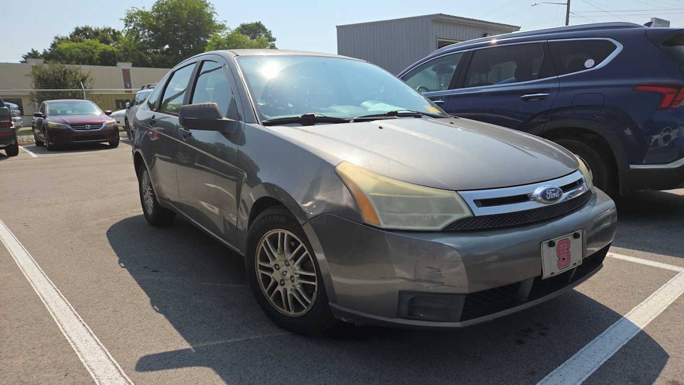 2009 Ford Focus SE
