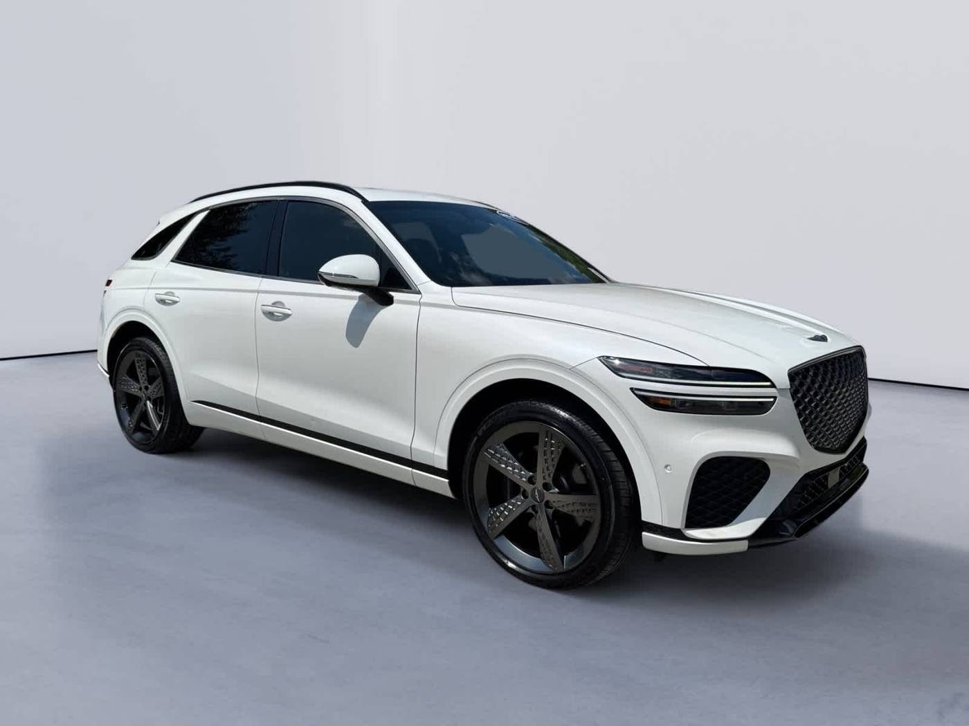 2022 Genesis GV70 3.5T Sport — SUV — 28,866 mi — Knoxville, TN