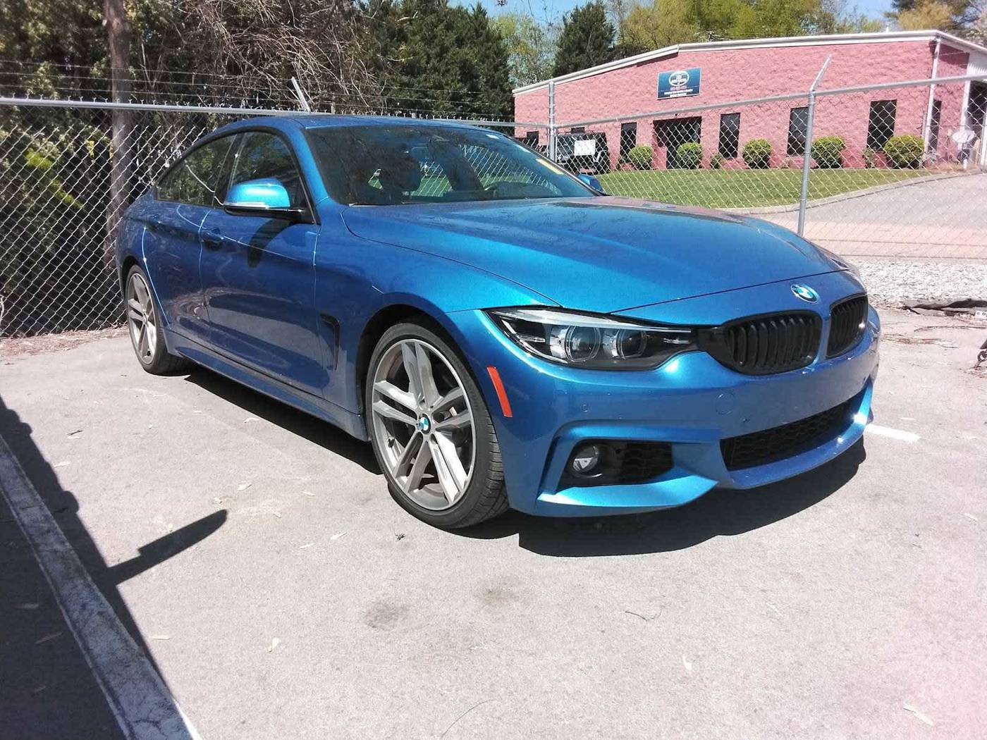 2019 BMW 4 Series 440i — Hatchback — 42,663 mi — Knoxville, TN