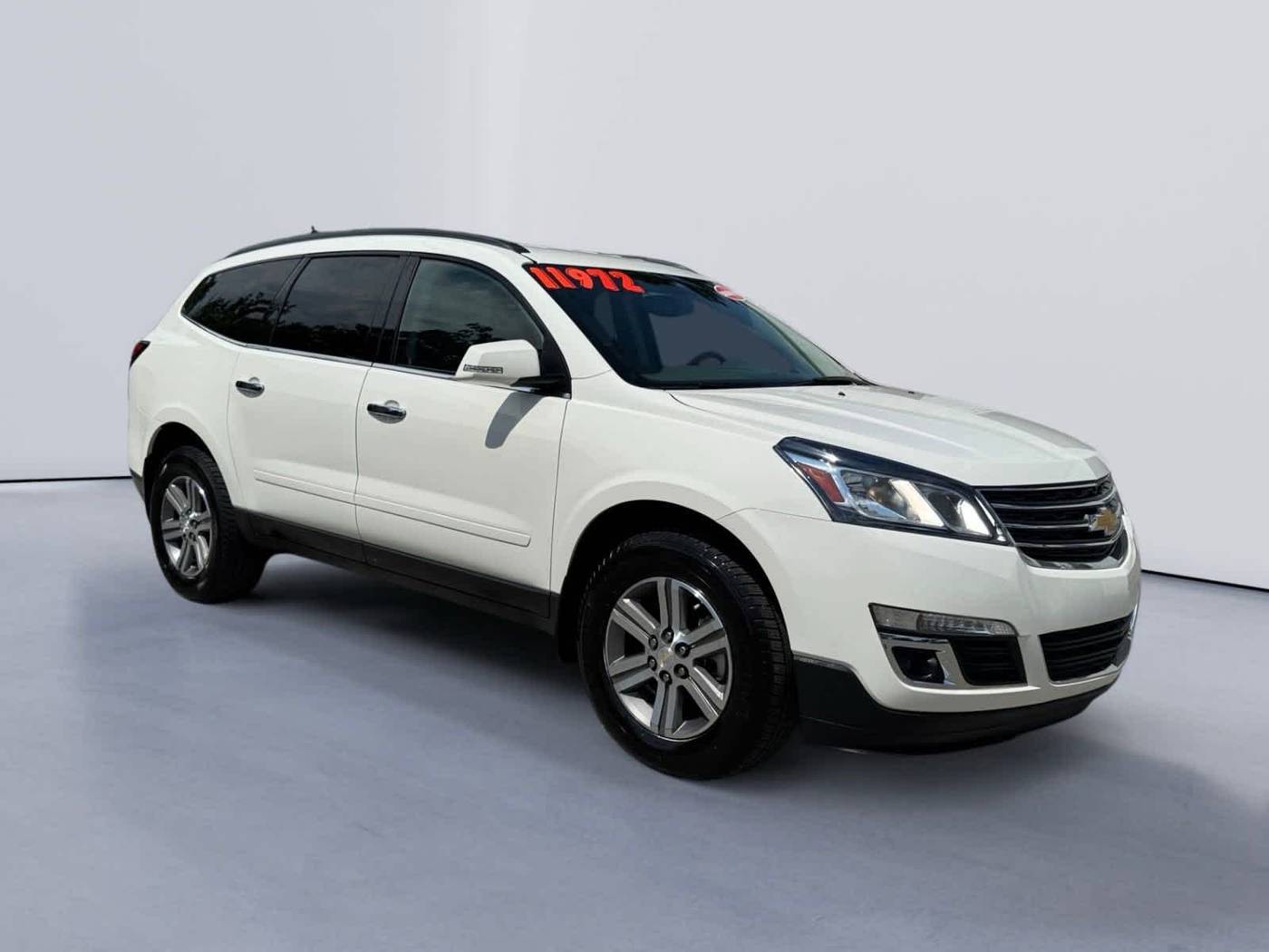 2015 Chevrolet Traverse LT — SUV — 118,233 mi — Knoxville, TN