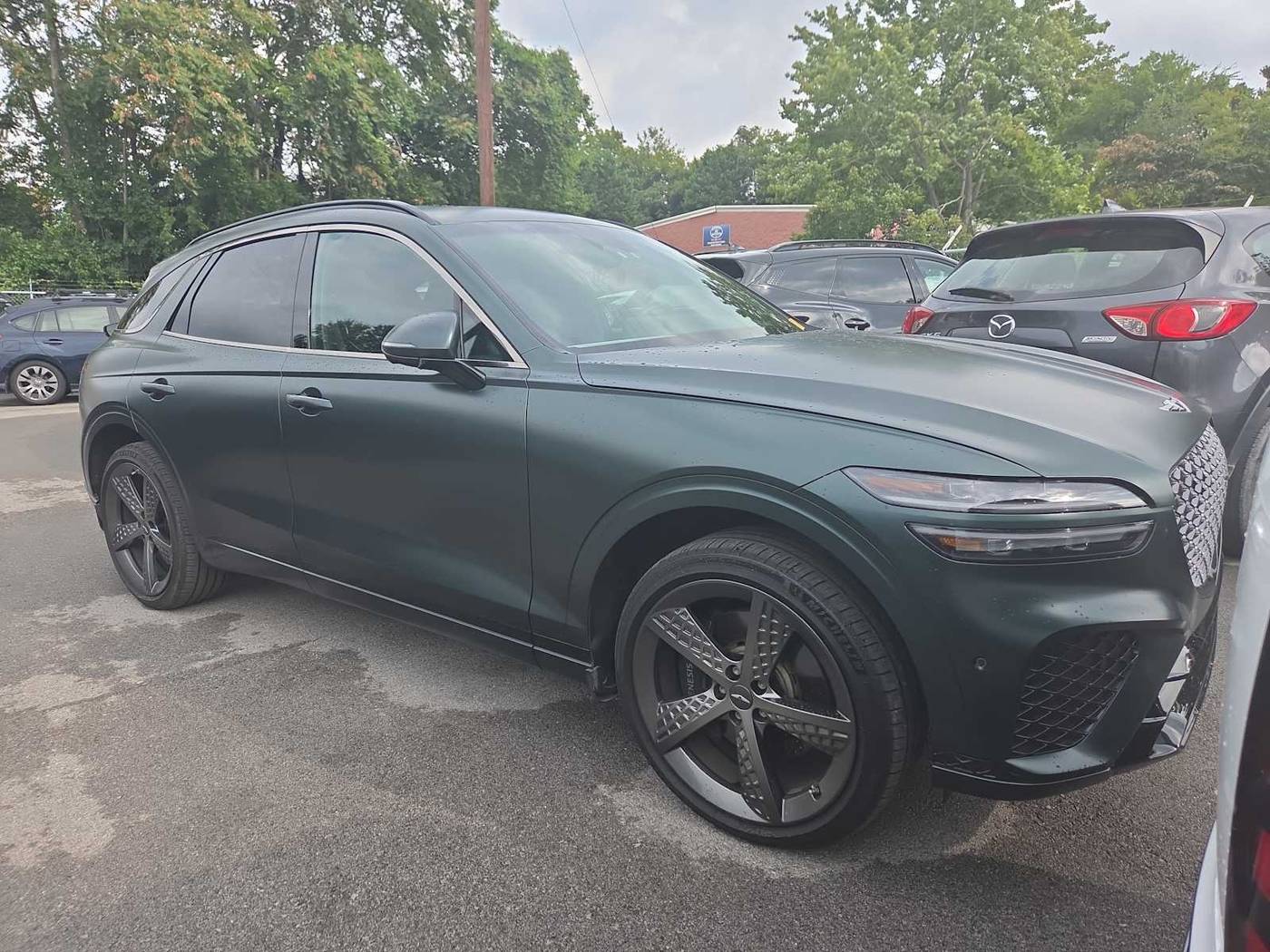 2023 Genesis GV70 2.5T — SUV — 28,802 mi — Knoxville, TN