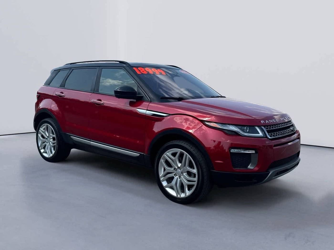 2017 Land Rover Range Rover Evoque HSE — SUV — 72,006 mi — Knoxville, TN