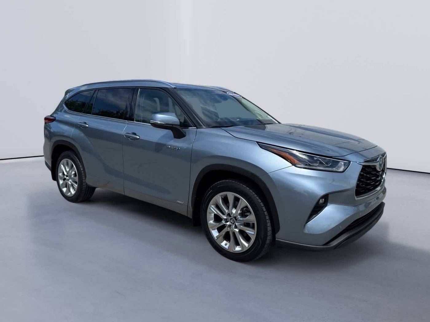 2021 Toyota Highlander Hybrid Limited — SUV — 84,778 mi — Knoxville, TN