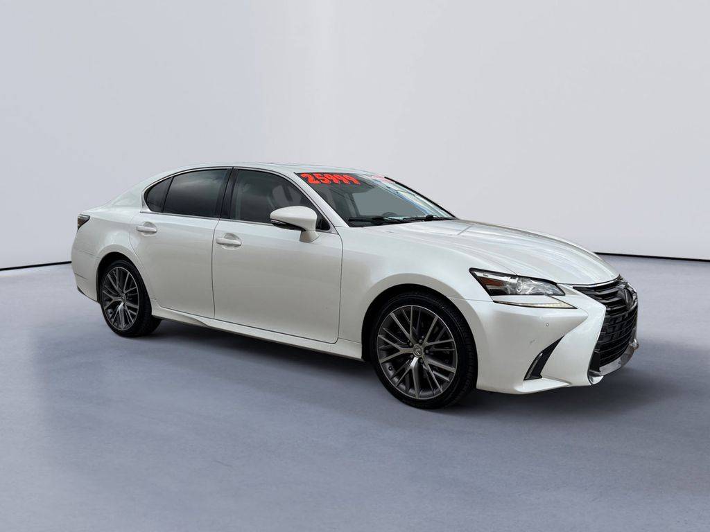 2016 Lexus GS GS 350