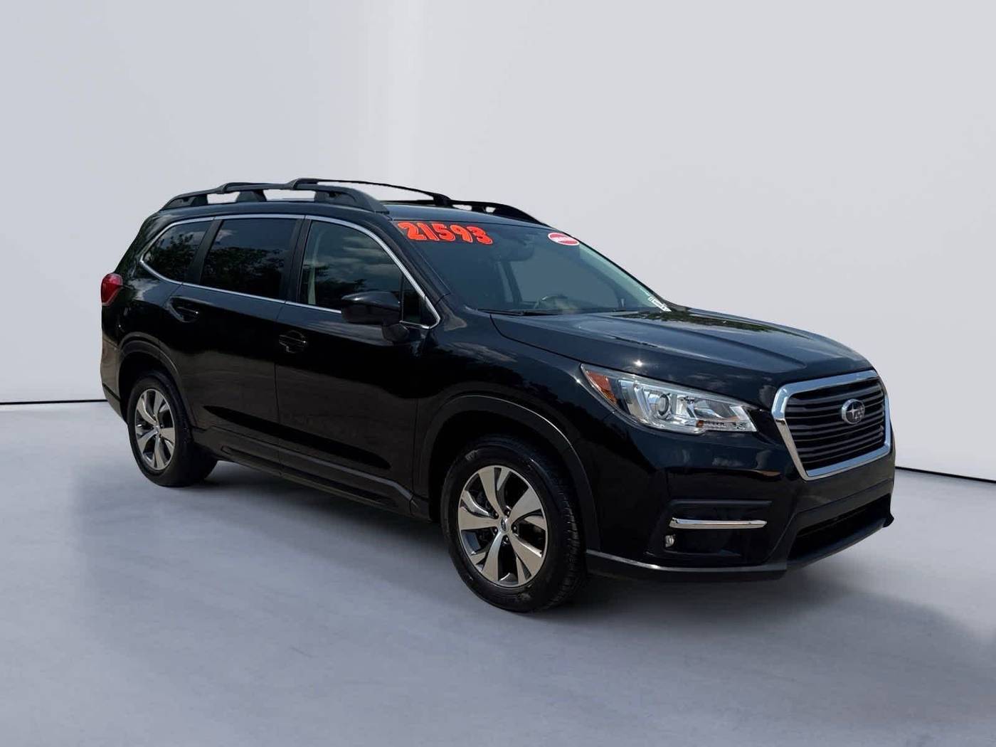 2020 Subaru Ascent Premium — SUV — 87,033 mi — Knoxville, TN