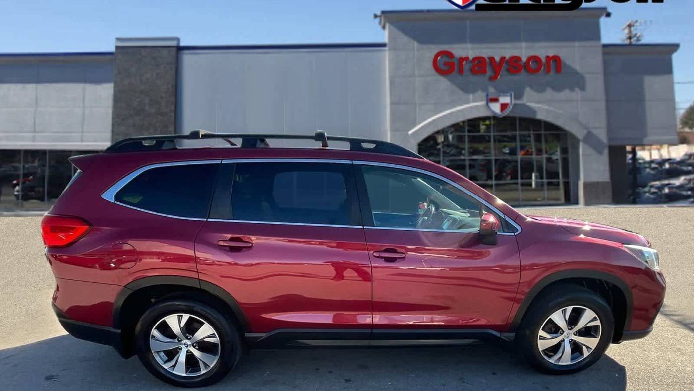 2019 Subaru Ascent Premium — SUV — 91,421 mi — Knoxville, TN