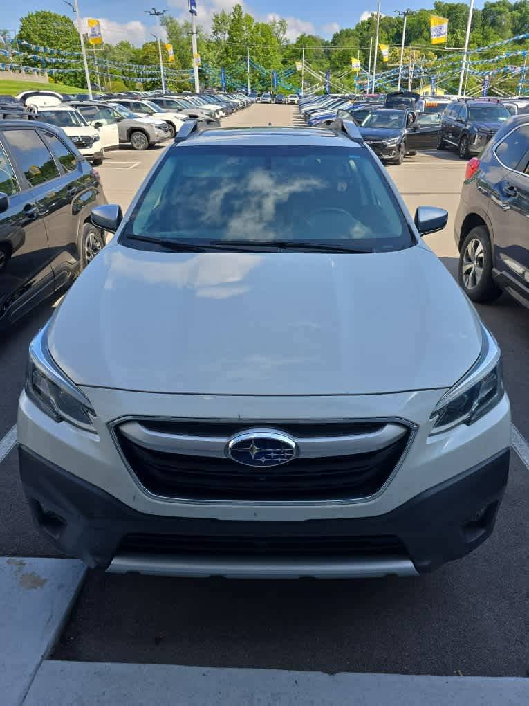 2020 Subaru Outback 2.5i Touring — SUV — 36,733 mi — Knoxville, TN