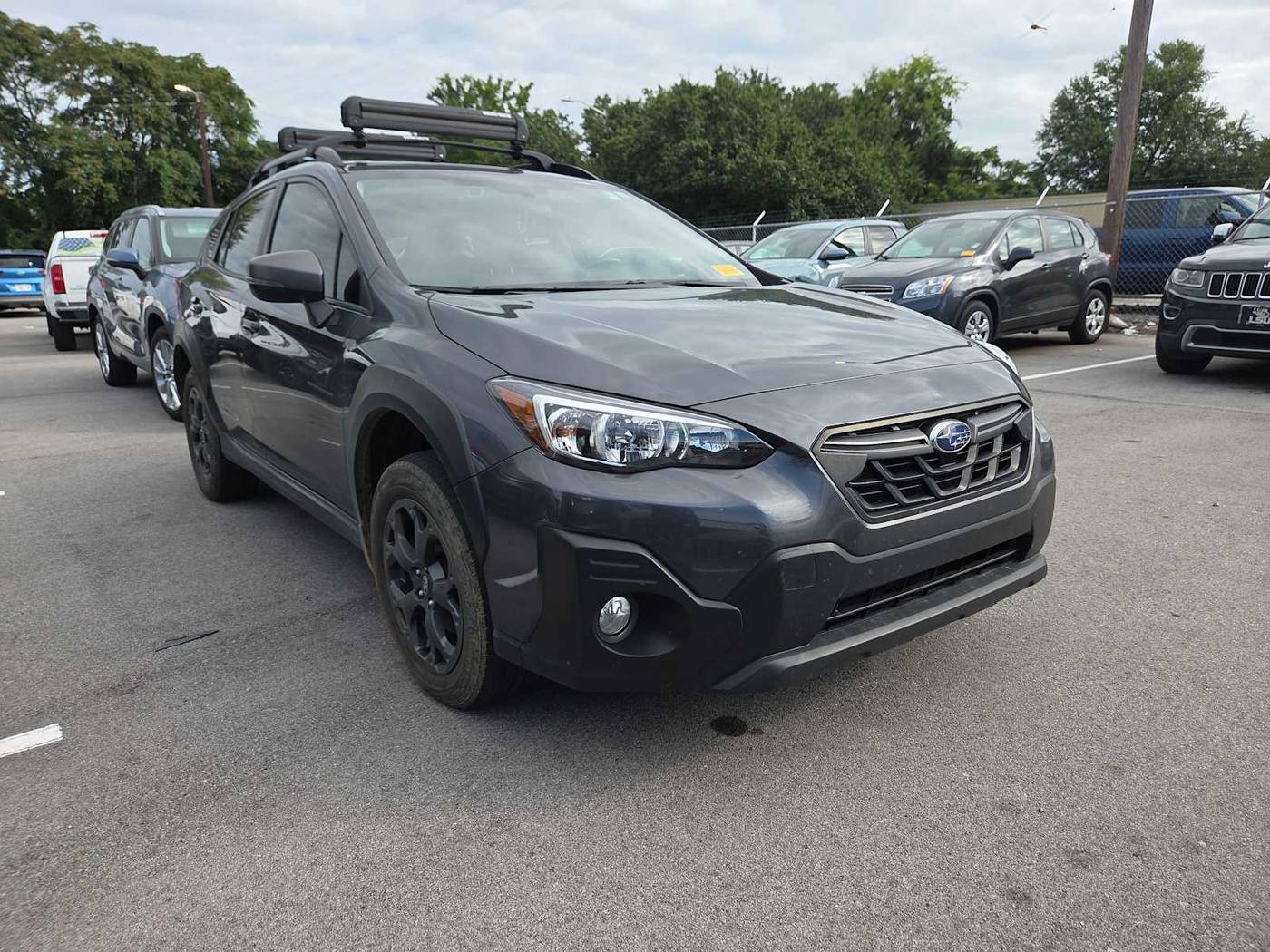 2023 Subaru Crosstrek Sport — SUV — 75,777 mi — Knoxville, TN