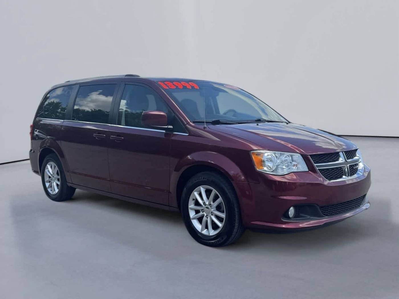 2019 Dodge Grand Caravan SXT — Minivan — 112,604 mi — Knoxville, TN
