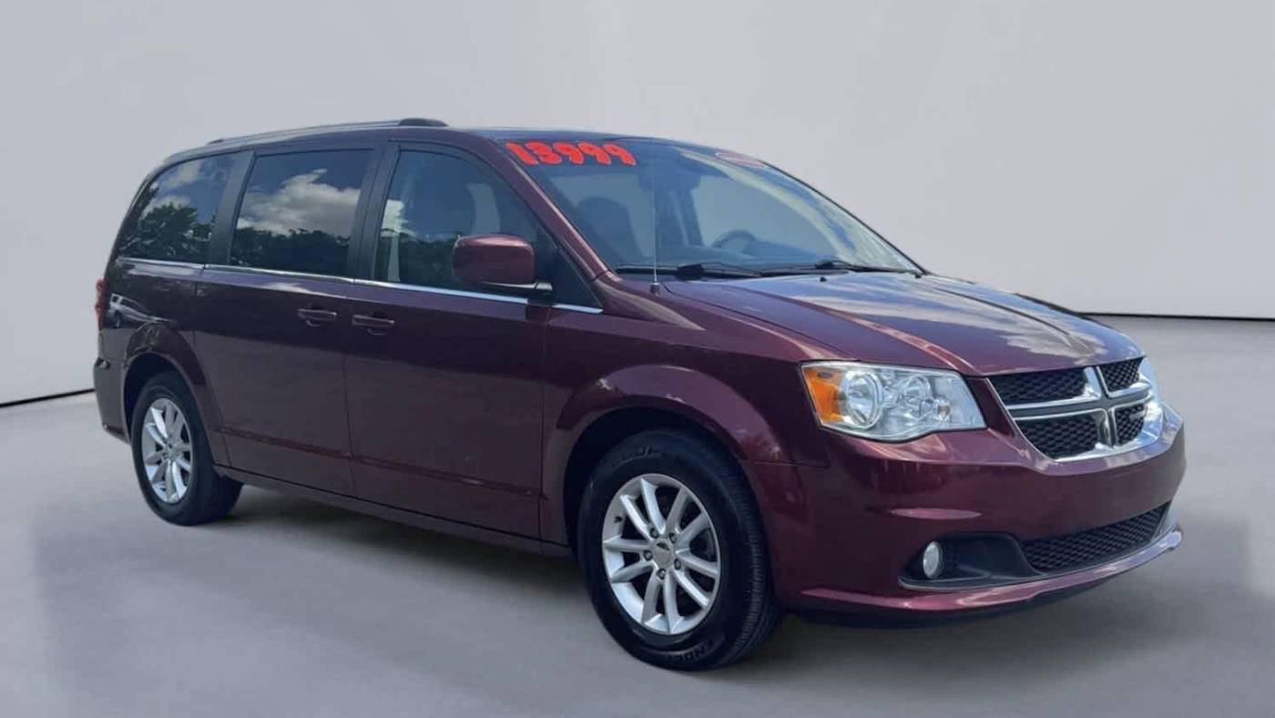 2019 Dodge Grand Caravan SXT