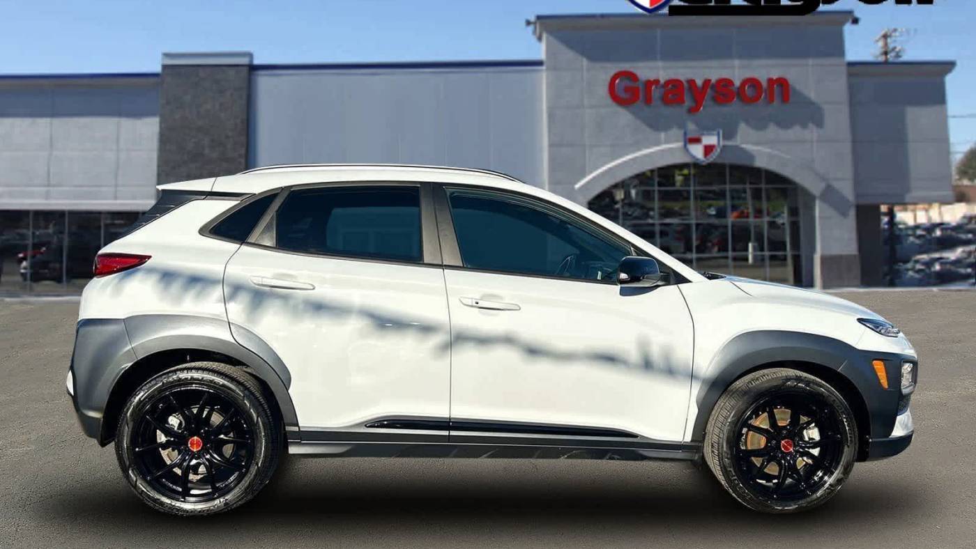 2021 Hyundai Kona NIGHT — SUV — 87,691 mi — Knoxville, TN